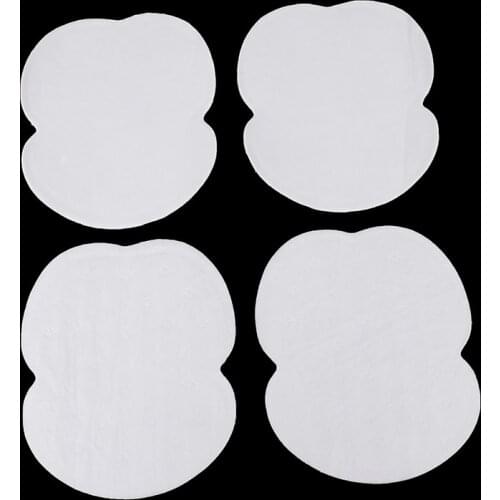 10/20pcs Underarm Dress Clothing Armpit Care Sweat Scent Perspiration Pad Shield Absorbing Deodorant Antiperspirant