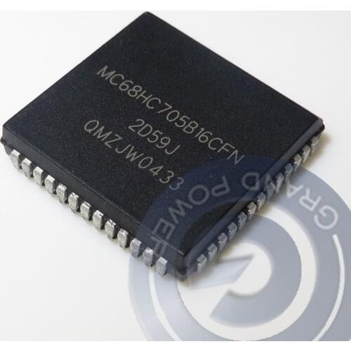 100% New&original MC68HC705B16CFN MC68HC705B16 MC68HC705