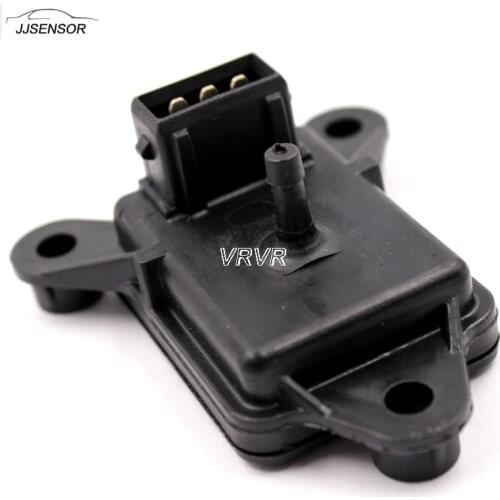 1638311 2 Bar Manifold Pressure MAP Sensor For Ford Fiesta Sierra III 1.6 Lancia Dedra Delta SAAB 900 9000 2.0 2.3