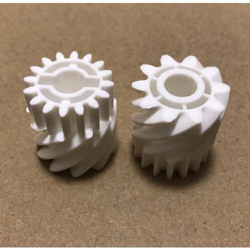 2pcs/lot) 327D1060169B Fuji hilical gear 327D1060169 327D1060169A for frontier 500/550/570/590 digital minilabs