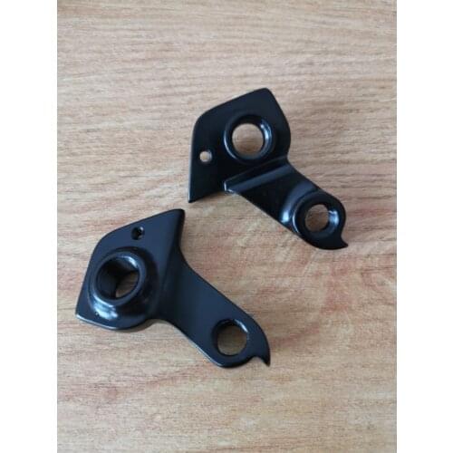 5pcs Bike rear gear mech derailleur hanger dropout for ORBEA x 12 M4 x 15 Stevens Cube with screws