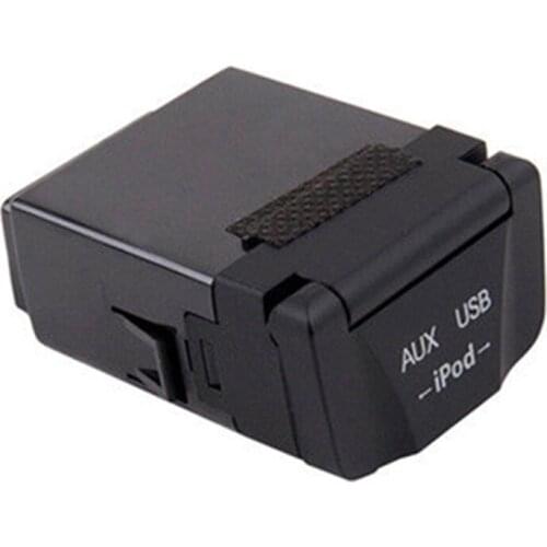 961203S100 Auxiliary Jack USB AUX Jack Assembley for hyundai Sonata YF 2011 2012 2013 2014 i45 96120 3S100 96120-3S100