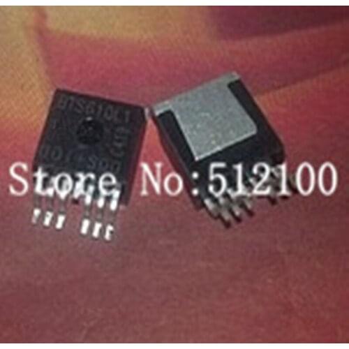 Free Shipping 10PCS BTS610L1 BTS610 610L1 TO-263