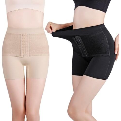 Women Tummy Control Panties Shapewear High Waist Slimming Underwear Body Shaper Girdle Shapewear Waist Trainer Shaper Panties