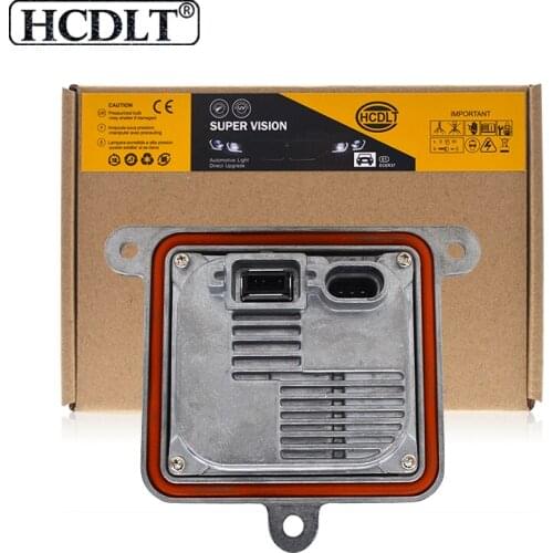 HCDLT OEM Quality 55W D1S D1R Replacement Ballast Headlight Xenon 12V 55W HID Ballast For D1 D3 Error Free Canbus Headlamp Kit