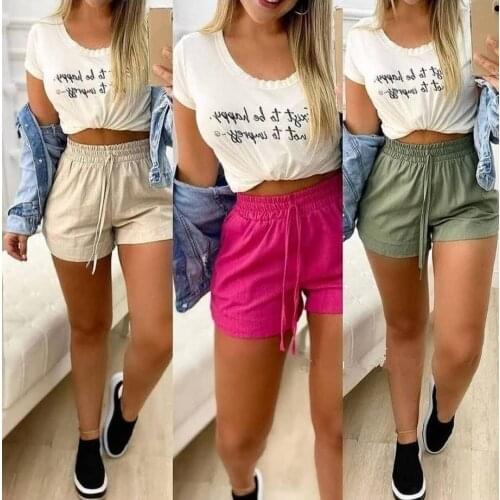 KEE STORE Women's Travel Shorts