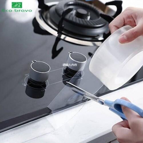 Sink Stick Block Transparent Tape Stick Nano Tape Waterproof High Temperature Resistant Double-sided Tape Accessories
