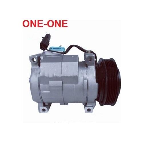 AC A/C Compressor 12V-6PK-120MM 55037467AA 55037467AB 55037467AC 55037467AD 447220-3971 447220-3972 447220-3974 447220-3975