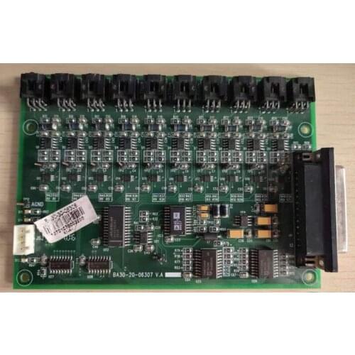 Mindray BS200 BS220 BS300 BS320 BS330 BS350 new BS300 BS-300 BS320 biochemical analyzer AD acquisition board Collect card