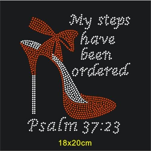 SINUAN Hotfix Rhinestone Motif Custom Rhinestone Patches For Clothes 10Pcs Diy Iron On T-Shirt Sticker Crafts Accessories