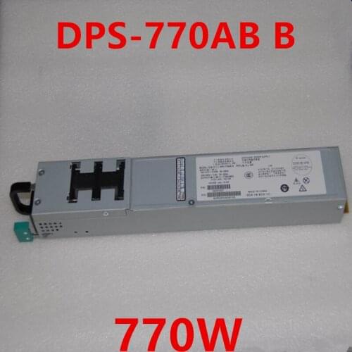 Almost New PSU For Lenovo R515 R525 770W Power Supply DPS-770AB B