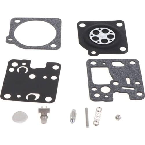 RB-107 Carburetor Repair Kit Chainsaw Repair Kit Walbro Carburetor For SRM230