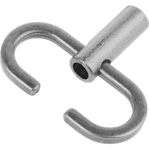 Adjustable Metal Buckles for Chain Strap Bag Shorten Shoulder Crossbody Bags Length Accessories E56C