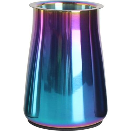 Coffee sifter filter cup Sieve powder cup Tea filter cup Powder sifter Fine coffee powder filter Powder feeder coffee cup