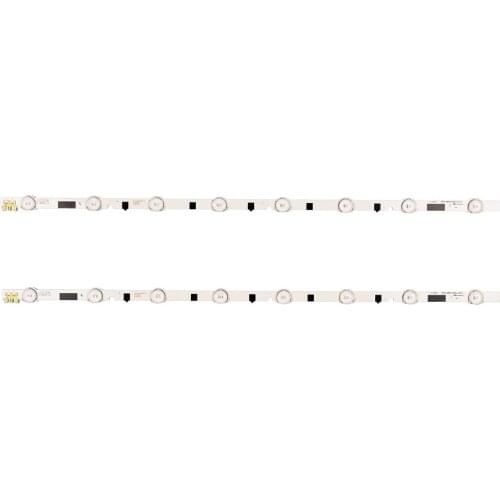 LED Backlight Lamp strip for Samsung 28" TV D2GE-280SC0-R3 UE28F4000 HF280AGH-C1 CY-HF390BGMV1V 2013SVS28H BN96-25298A HG28EB460