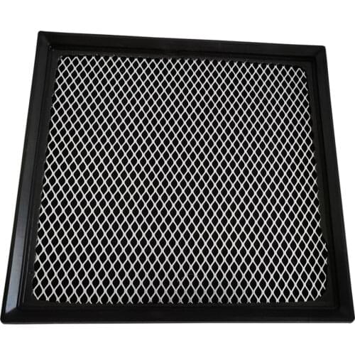 Engine Air Filter Washable High Flow 3-Layer Sponge Easily Installation Personal Car Elements for Ford F-150 250 350 450