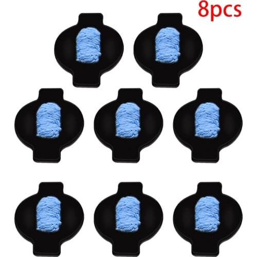 High-quality Water Wick Cap kit for iRobot Braava 380 380t 320 Mint 4200 4205 5200 5200C Robot replacement