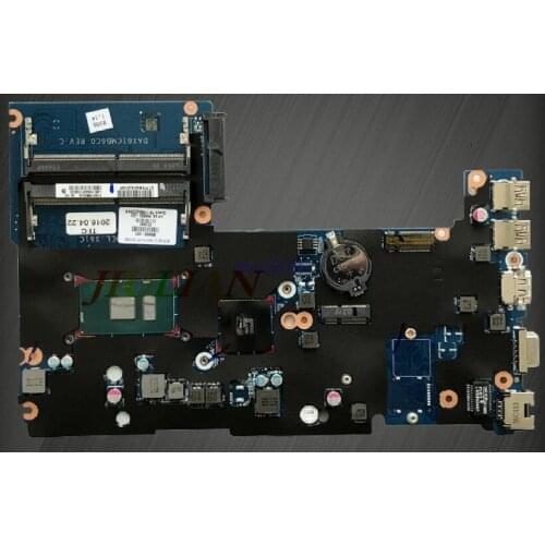 Parts/Fix 856530-001 DAX61CMB6C0 For HP 440 430 G3 Laptop Motherboard Mainboard 856530-601 With i7-6500U CPU Tested OK