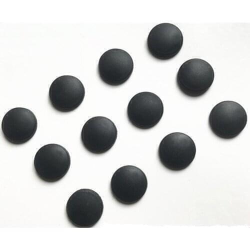 12Pcs Universal Car Door Lock Screw Protector Sticker Cover For lada granta kalina vesta priora largus 2110 niva 2107 2106 2109