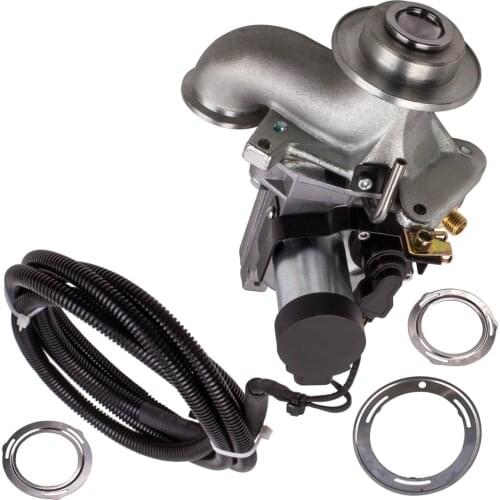 904-5004 Heavy Duty Exhaust Gas EGR Valve for Volvo VHD Engine Desg. D12; EngineMfr Volvo 2003 EPA Standard 2008