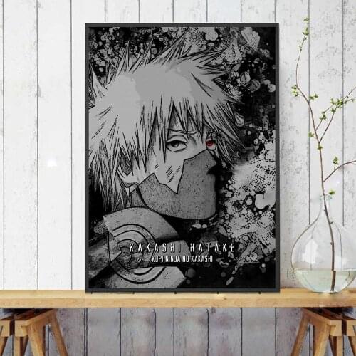 DIY 5D Diamond Painting Kakashi Anime Diamond Mosaic Embroidery Cross Stitch Kits Full Round Drill Home Decor Art