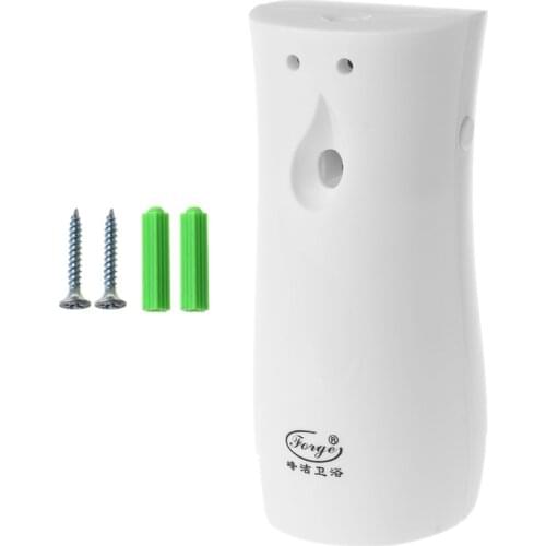 Automatic Perfume Dispenser Air Freshener Aerosol Fragrance Sprayer Wall-Mounted