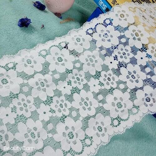 TD3065 17.5 cm Purple lace lace accessories Diy hand-made sleeve collar skirt curtain decorative clothing fabric