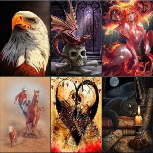 Painting By Numbers Classic Pictures Landscape Frameworks Acrylic Paint Home Decor Abstract Oil Painting On Canvas Unique Gifts