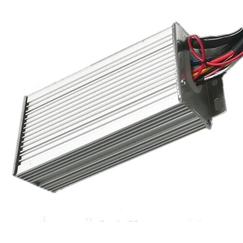 GY6 range extender start controller, 6KW generator 48V60V72V intelligent automatic throttle frequency conversion