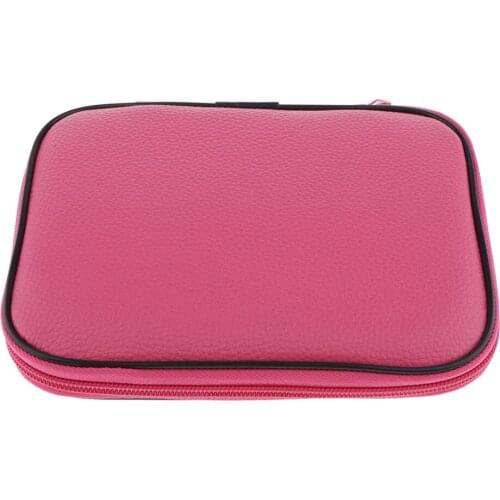 Ergonomic Crochet Hooks Knitting Set with Case for Arthritic Hands Beginner