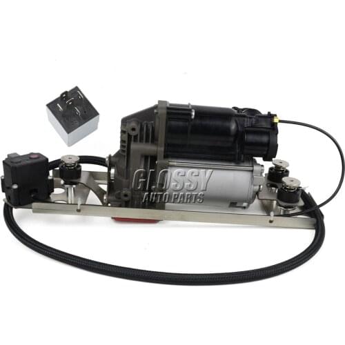 AP03 Air Suspension Compressor Pump / Bracket / Valve 37206792855 For BMW 5 Series E61 Estate 520d 520i 523i 525xd 525xi 525i