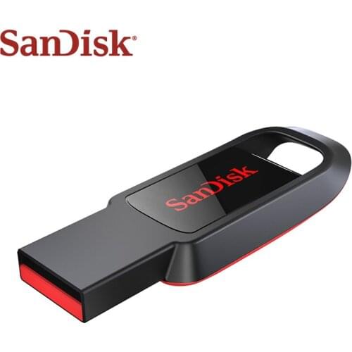 SanDisk CZ61 USB Flash Drive 128GB/64GB/32GB/16GB Pen Drive Pendrive USB 2.0 Flash Drive Memory stick USB disk usb flash