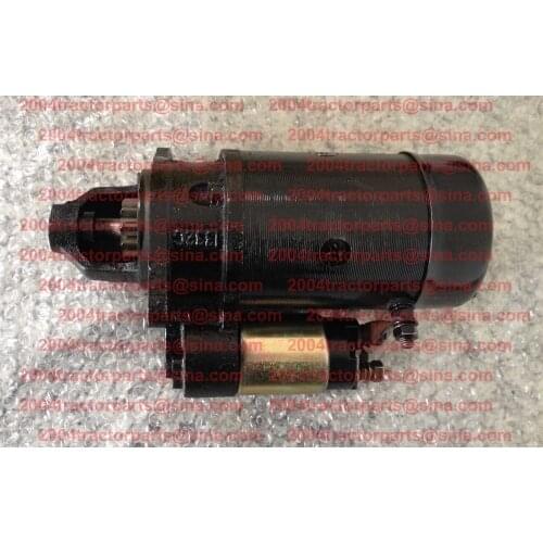 QD100C3 Starter (385T-1-12300) for Yangdong Y380T & Y385T diesel engines, and Xinxiang TY290X engine
