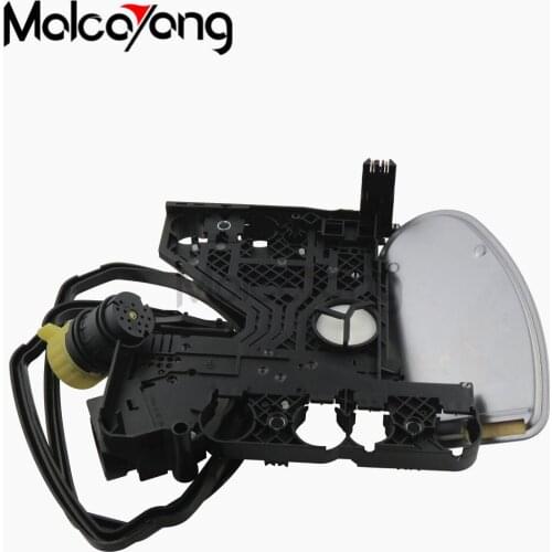 1 Set/4PCS Transmission Conductor Plate+Filter+Connector+Gasket KIT for Mercedes Benz Dodge Freightliner Sprinter car styling