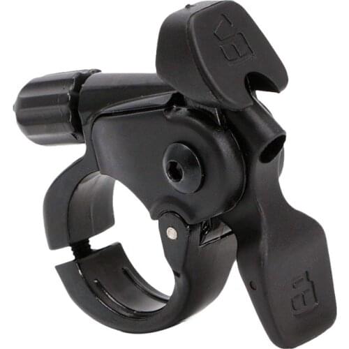 MTB Mountain Bike Bicycle Parts SR ST Fork Remote Lockout Lever Fit for SR Suntour Axon, Epicon, Raidon, and NCX suspension