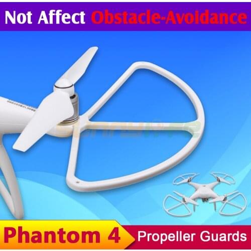 4pcs Quick Release Propeller Guards Phantom 4 Anti-collision Shields Propeller Protector for DJI Phantom 4/ PRO/ PRO+ V2.0