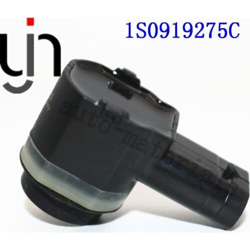 4pcs car Parking Sensor PDC 1S0919275C 4H0919275 3C0919275 1S0 919 275 C 1S0919275C For S koda/A udi/V W Seat
