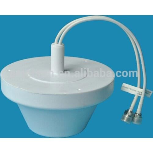 Ultra Long range wifi antenna Antenna 806 - 2690 MHz 4 dBi Indoor 4g LTE WiFi Omnidirectional Ceiling MIMO Antennas