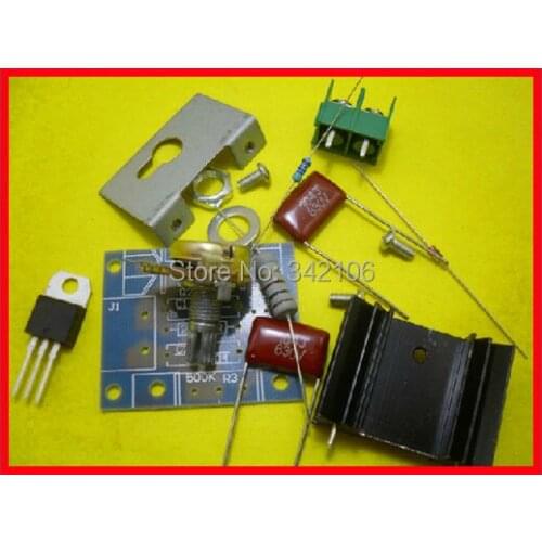 Free Shipping!!! 2pcs 2000W SCR dimming module / power electronic regulator / thermostat module sensor(spare parts)