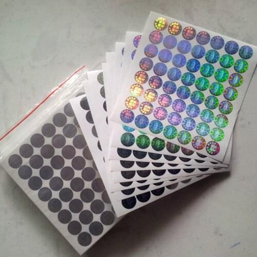 Customized Stickers for Beauty with Good Quality and Best Price