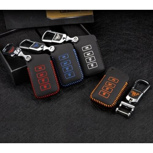 Car key case cover 4 button for Lexus NX200 ES200 250 RX200t case Key shell ES RS GS IS LX NX remote keychain
