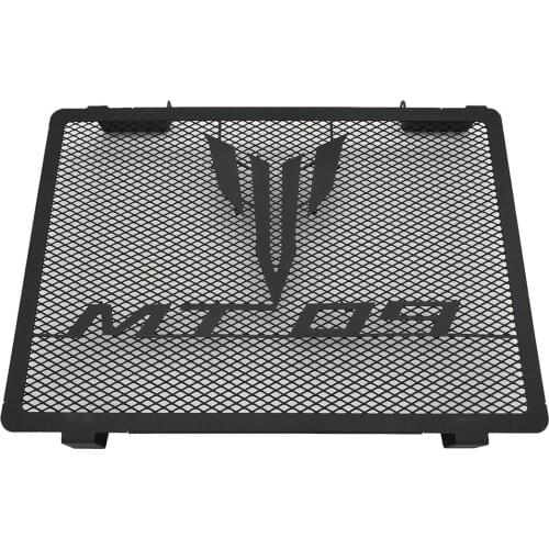 For Yamaha MT-09 Tracer 900 FZ09 FJ09 XSR900 2014-2020 Motorcycle Radiator Grille Cover Guard Protector Engine Guard Protection