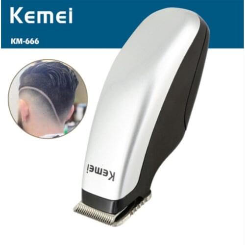 Kemei Newly Design Electric Hair Clipper Mini Hair Trimmer ，Pro Mens Shaver Beard Trimmer Razor Hair Clipper Groomer