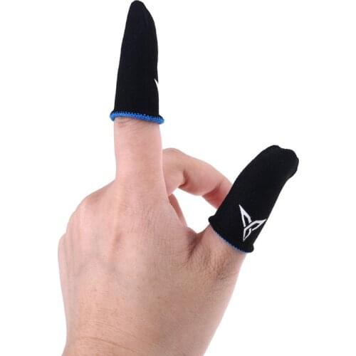 Flydigi Beehive 3 1 Pair Finger Sleeve Breathable Mobile Game Controller Touch Trigger for PUBG Mobile Rules of Survival