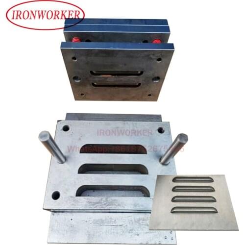 Louver Punching Tool Customized Mold Louver Punch Die