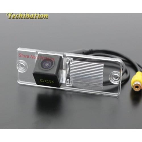 Rear View Reverse Camera For Mitsubishi Zinger Fuzion HD CCD Night Vision + High Quality Reverse Car Camera Rear Backup Camera