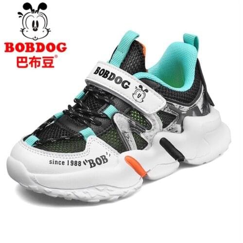 2021 New Summer Children Shoes Unisex Boys Girls Mesh Breathable Sneaker Lightweight and Versatile Fashion Casual Kids Shoes