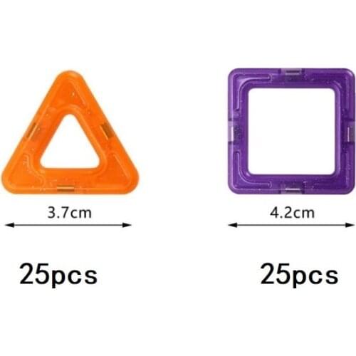 Magnetic Building Blocks Magnetic Designer Construction Set Model Building Toy Magnets Magnetic Blocks Educational Toys