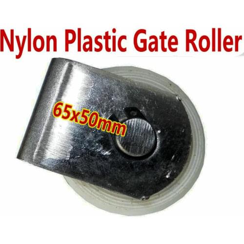 Nylon Materials for Wheel Gate Motor Door Opener Automatic door lock Gate Pulley Sliding Operator Gate Opener Motor access door