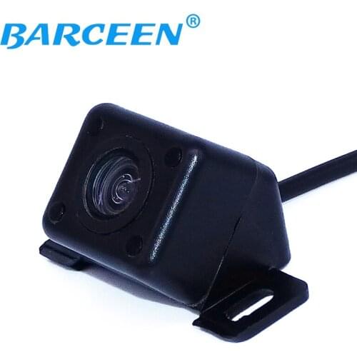 New Car Rear View Camera IR HD CCD rearview parking Wide Angle Waterproof Universal Auto Parking Camera Reverse backup Camera